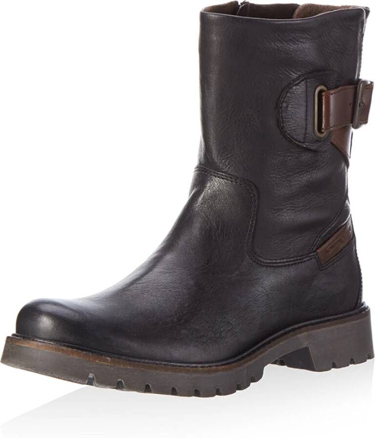 camel active Boots Zwart Dames