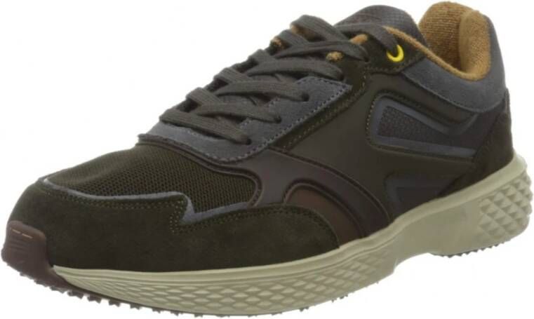 Camel Active Sneakers in zwart voor Heren grootte: 42