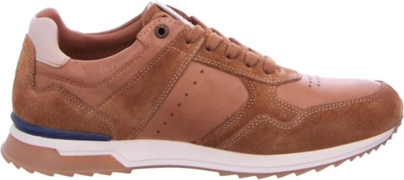 Camel active Heren Veterschoenen Brown Heren