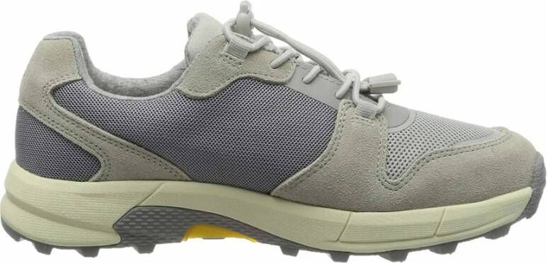 Camel Active Sneakers in grijs voor Dames Hike