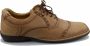 Camel active Laced Shoes Brown Heren - Thumbnail 1