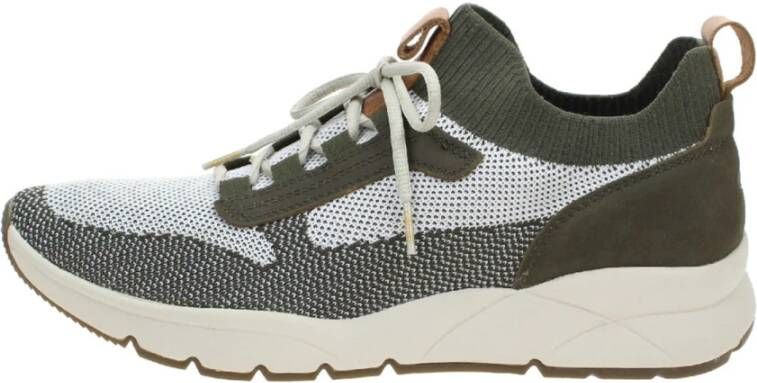 Camel active Metall Sneakers Multicolor Heren