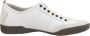 Camel active Stijlvolle Meteor Canvas Instap Sneaker White Heren - Thumbnail 2