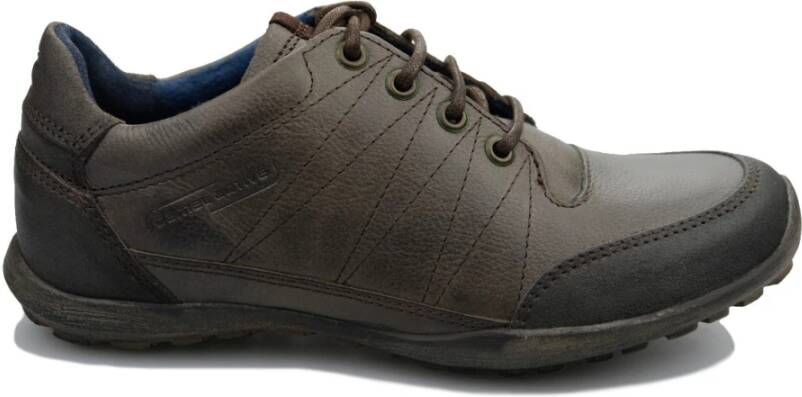 camel active Trail Dames Sneaker Gray Dames