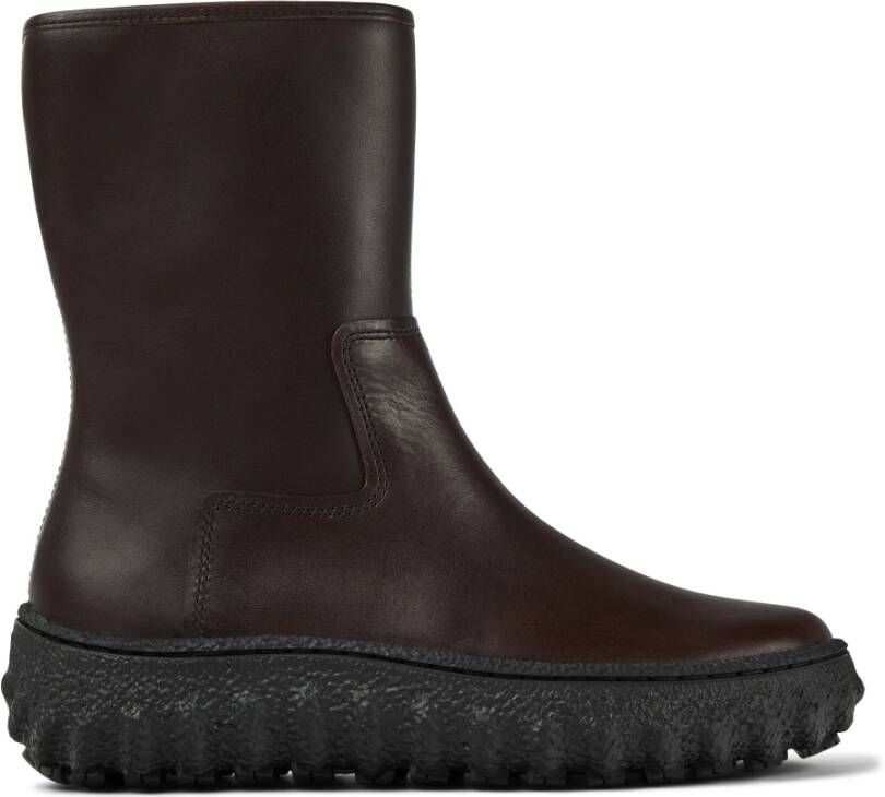 Camper Ankle Boots Bruin Dames