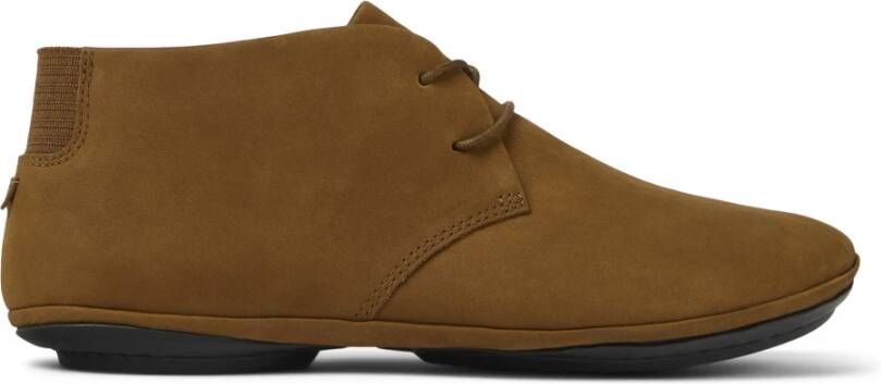 Camper Ankle Boots Bruin Dames