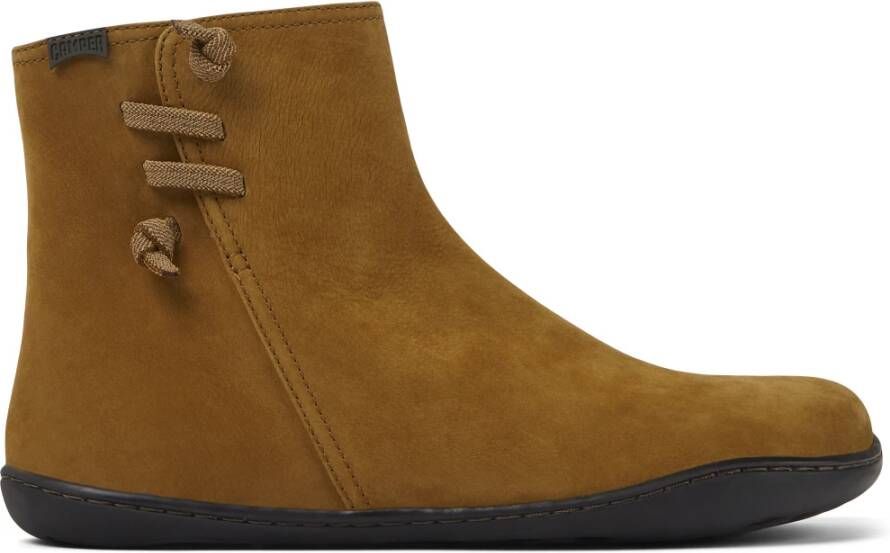 Camper Ankle Boots Bruin Dames