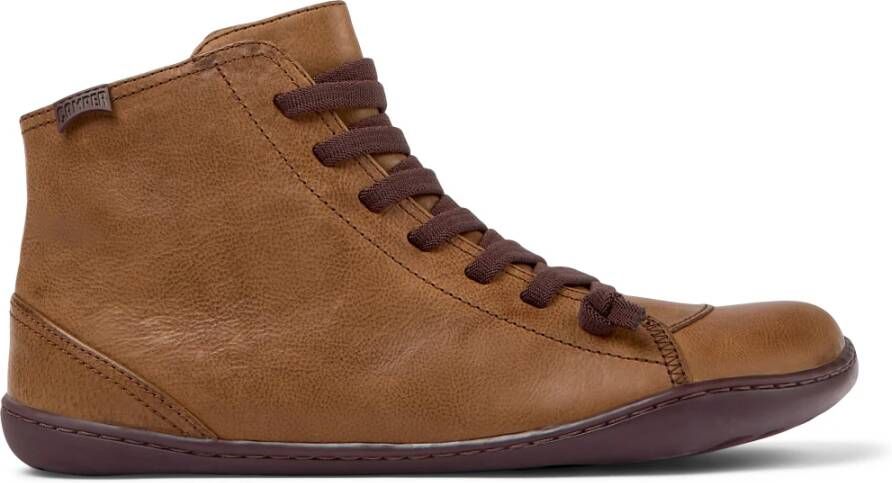 Camper Ankle Boots Bruin Dames