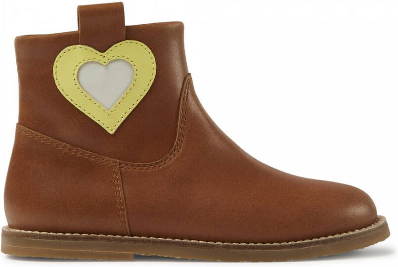 Camper Ankle Boots Bruin Dames