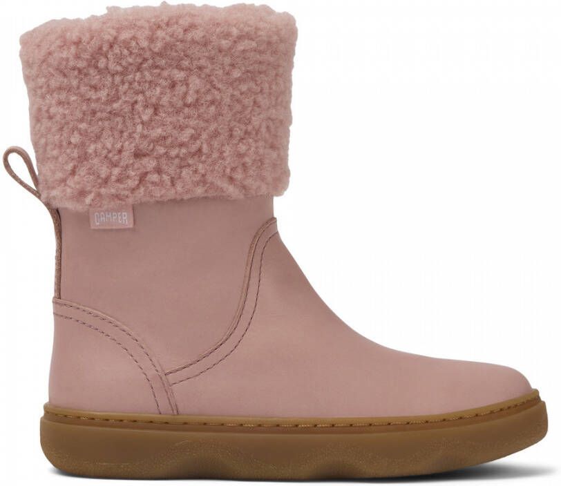 Camper Ankle Boots Roze Dames