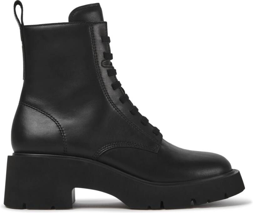 Camper Ankle Boots Zwart Dames