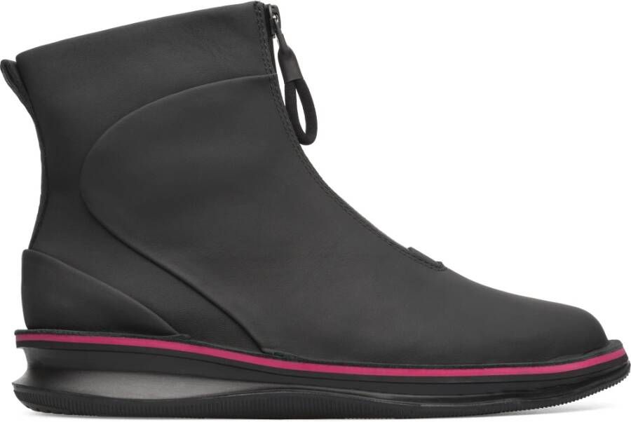 Camper Ankle Boots Zwart Dames