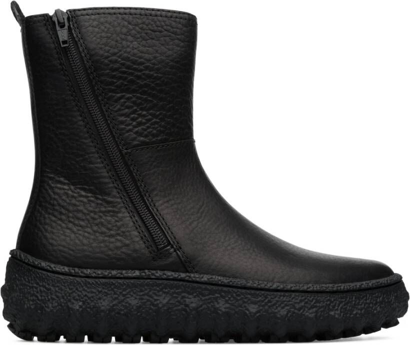 Camper Ankle Boots Zwart Dames