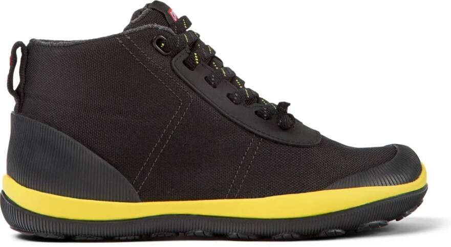 Camper Peu Pista GM Enkellaarzen Black Dames