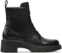 Camper Domaine Negro Milah Veterschoenen Black Dames - Thumbnail 31