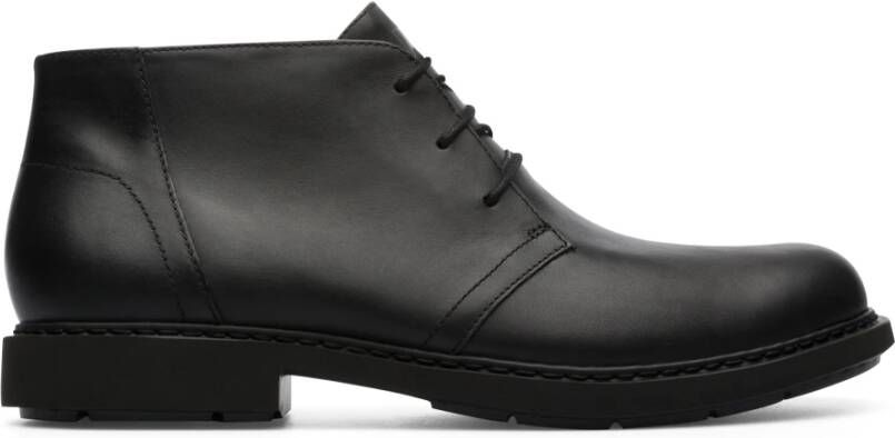 Camper Ankle Boots Zwart Heren