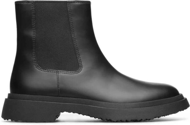 Camper Ankle Boots Zwart Heren