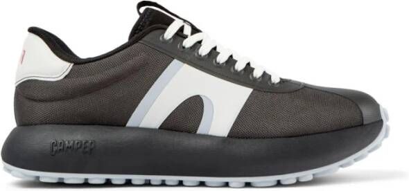 Camper Athens Sneakers Grijs Naadloze Technologie Gray Heren