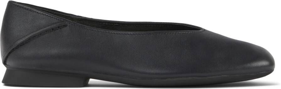 Camper Ballerinas Casi Myra Zwart Dames