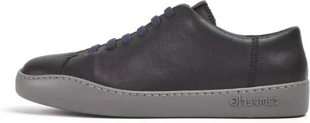 Camper Barefoot-geïnspireerde Sneaker Black Heren