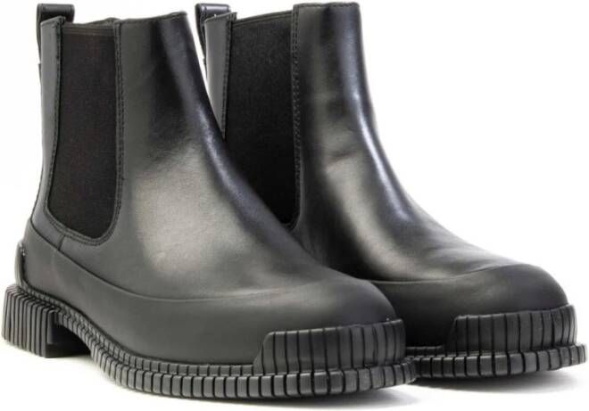 Camper Beatles Chelsea Boot Black Dames