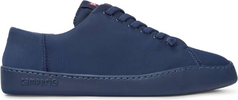 Camper Blauwe Heren Sneaker met OrthoLite Binnenzool Blue Heren