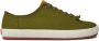 Camper Blauwe Heren Sneaker met OrthoLite Binnenzool Green Heren - Thumbnail 2