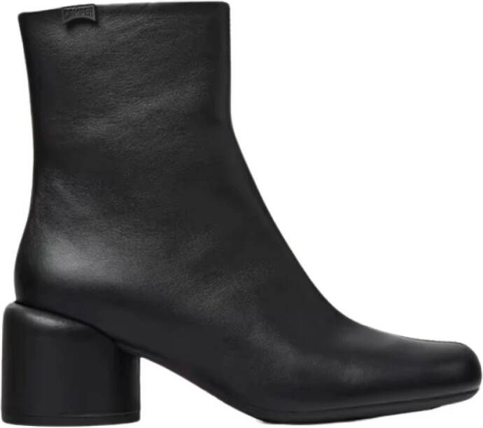 Camper Boots Zwart Dames