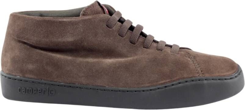 Camper Bruine Casual Schoenen Brown Heren