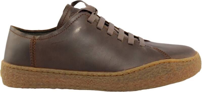 Camper Bruine Casual Schoenen Brown Heren