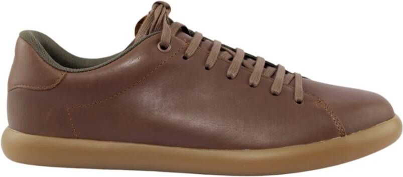 Camper Bruine Casual Schoenen Brown Heren