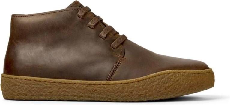 Camper Bruine Desert Boot voor heren Brown Heren