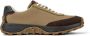 Camper Bruine Drift Trail Sneakers Brown Heren - Thumbnail 1