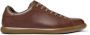 Camper Bruine Pelotas Sneakers voor Mannen Brown Heren - Thumbnail 1