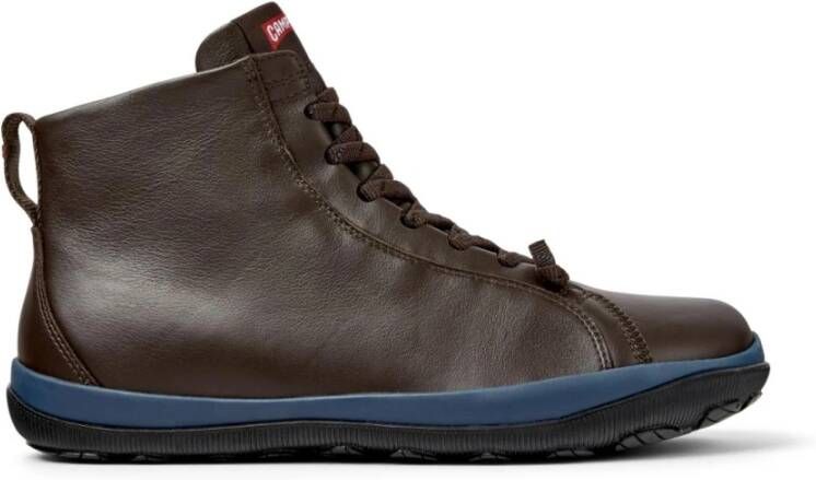 Camper Bruine Peu Gore-Tex Herenlaarzen Brown Heren