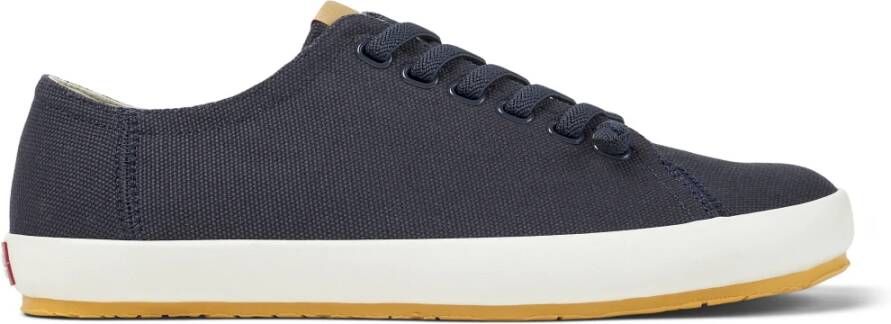 Camper Blauwe Vrijetijdssneakers Blue Heren - Foto 1