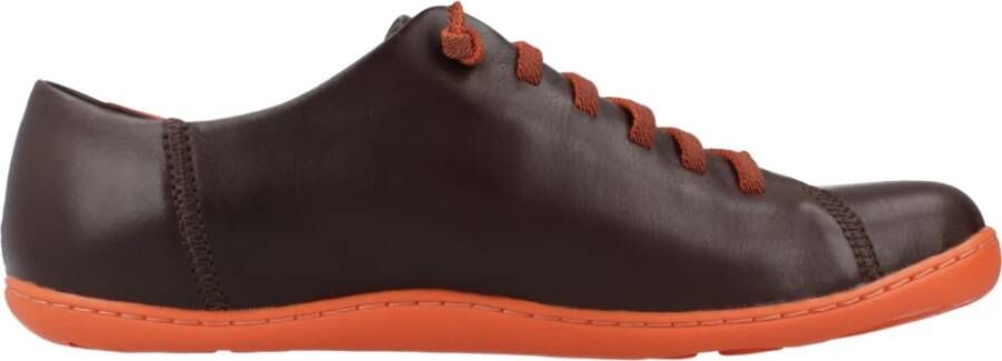 Camper Casual Sneakers voor Dagelijks Gebruik Brown Heren