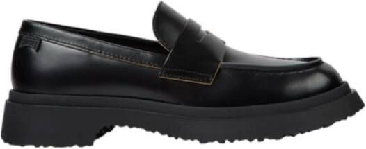 Camper Dames Leren Mocassins Walden K201116 Black Dames