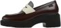 Camper Dames Loafers van Synthetisch Leer Black Dames - Thumbnail 1