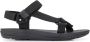 Camper Zwarte Casual Open Sandalen Dames Platte Sandalen Black Dames - Thumbnail 8