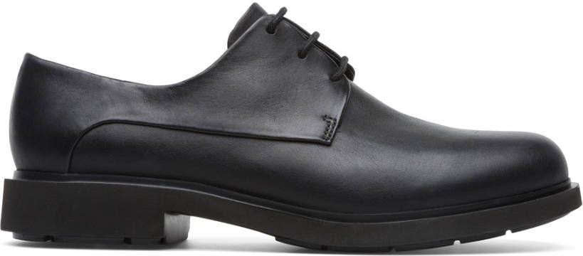 Camper Neuman Veterschoenen Black Dames