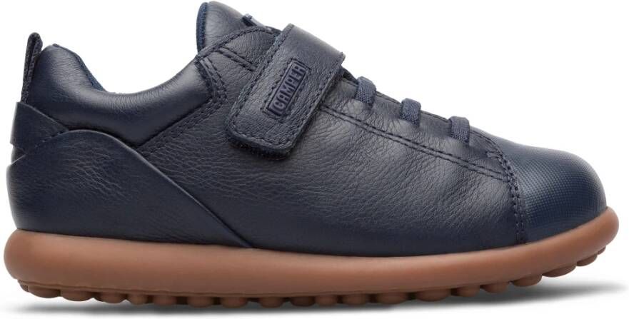 Camper Formal Shoes Pelotas Ariel Blauw Heren