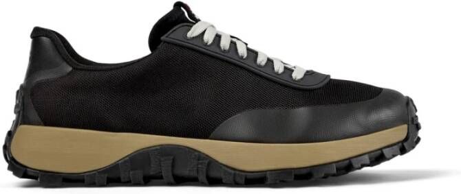 Camper Gore-Tex Heren Drift Trail Sneakers Zwart Black Heren