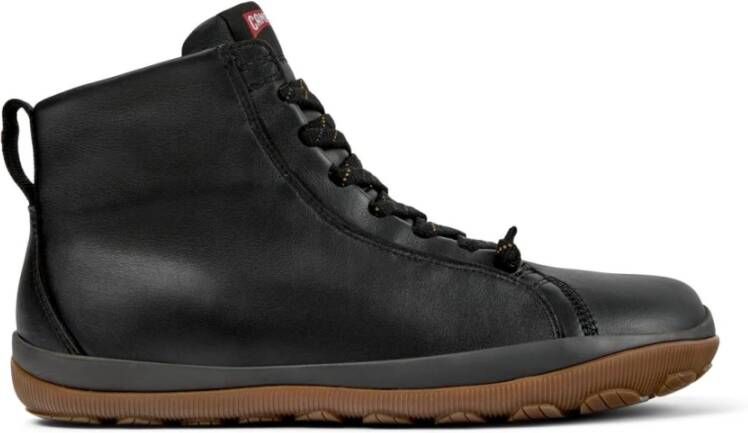 Camper Gore-Tex herenlaars Peu zwart Black Heren