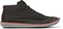 Camper Grijze Beetle High-Top Sneakers Gray Heren - Thumbnail 1