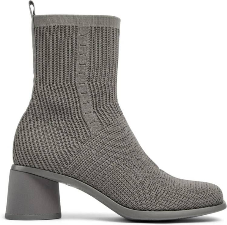 Camper Grijze Kiara Dameslaars Tencel™ Lyocell Gray Dames