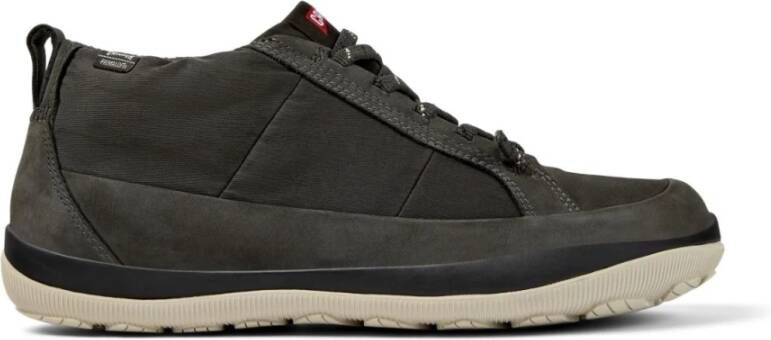 Camper Grijze Peu Sneakers met PrimaLoft Technologie Gray Heren