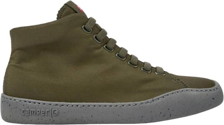 Camper Groene Casual Damesschoen Green Dames