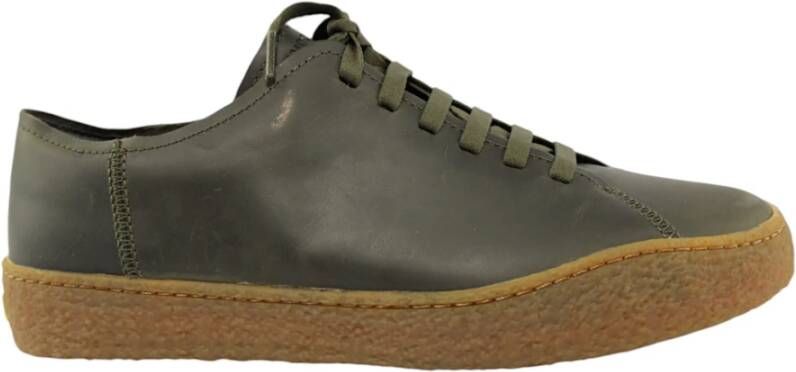 Camper Groene Casual Sneakers Green Heren