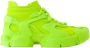 Camper Groene Leren Sneakers Tossu Green Dames - Thumbnail 1